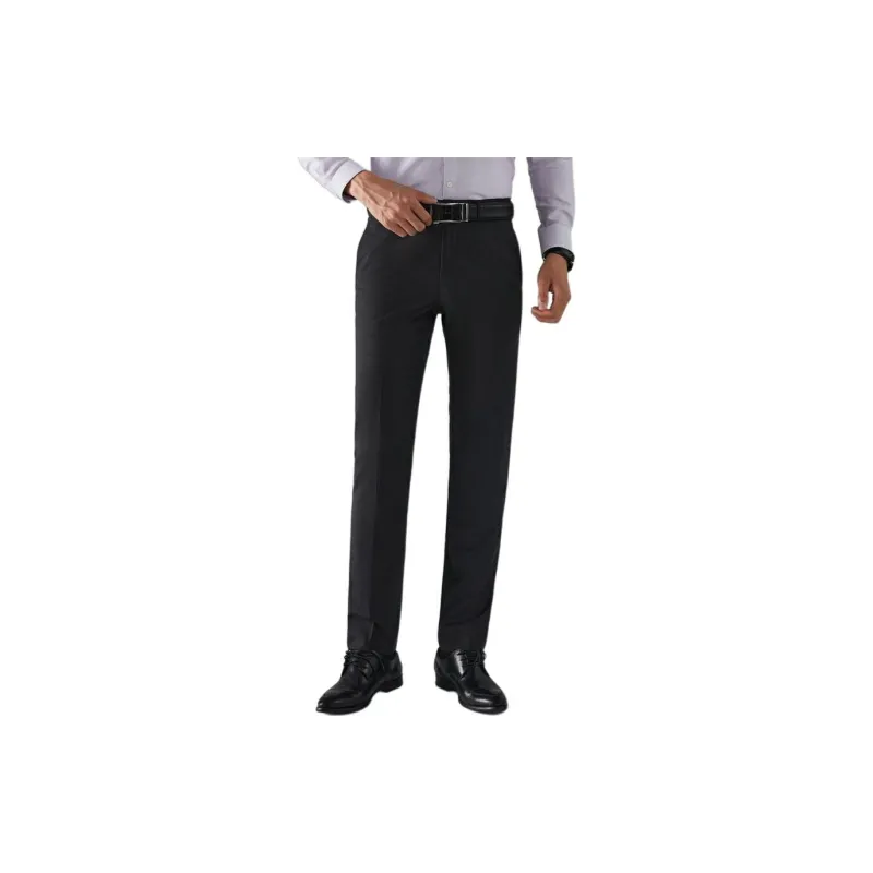 YOUNGOR Suit Trouser Men's Dark Gray-1