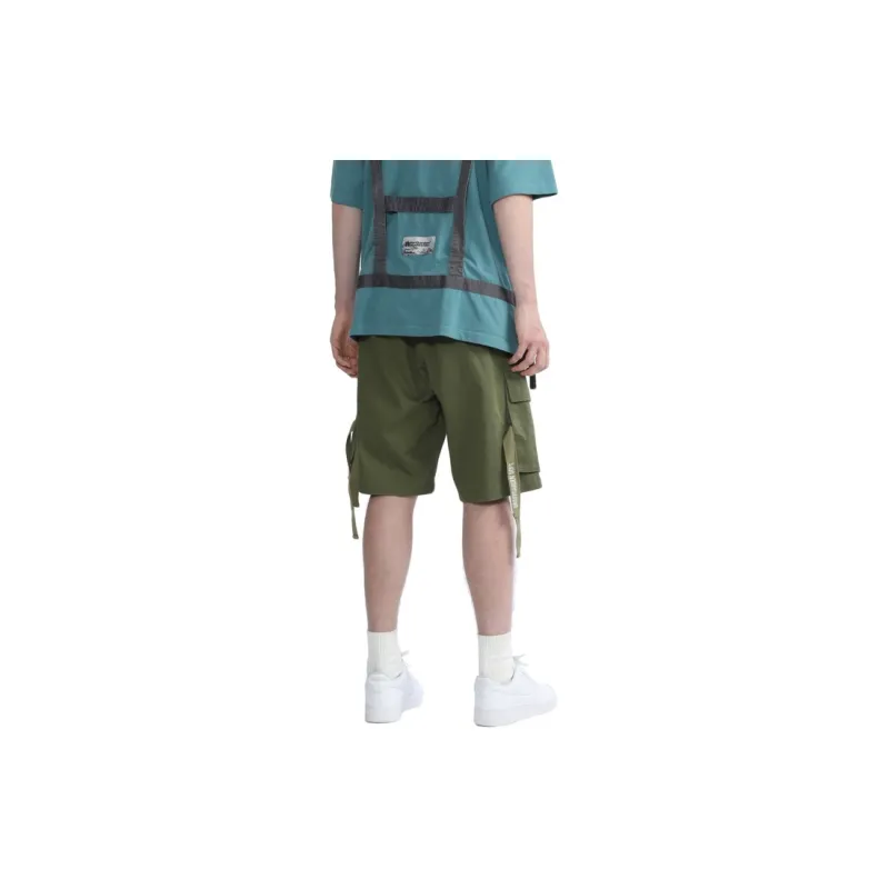 UNDERGARDEN Casual Shorts Unisex-11