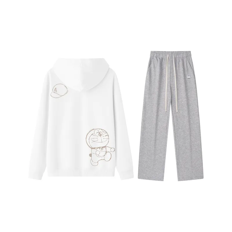 Doraemon Unisex Pajama Sets-10