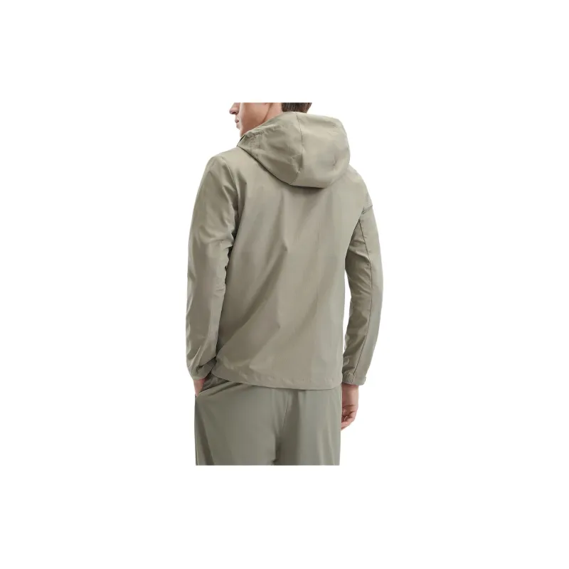 FILA Jackets & Coats Men's Taupe-2