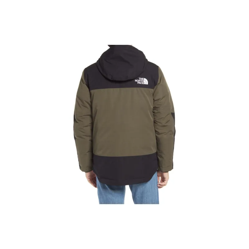 THE NORTH FACE BALHAM Down Jacket Men's Taupe-3