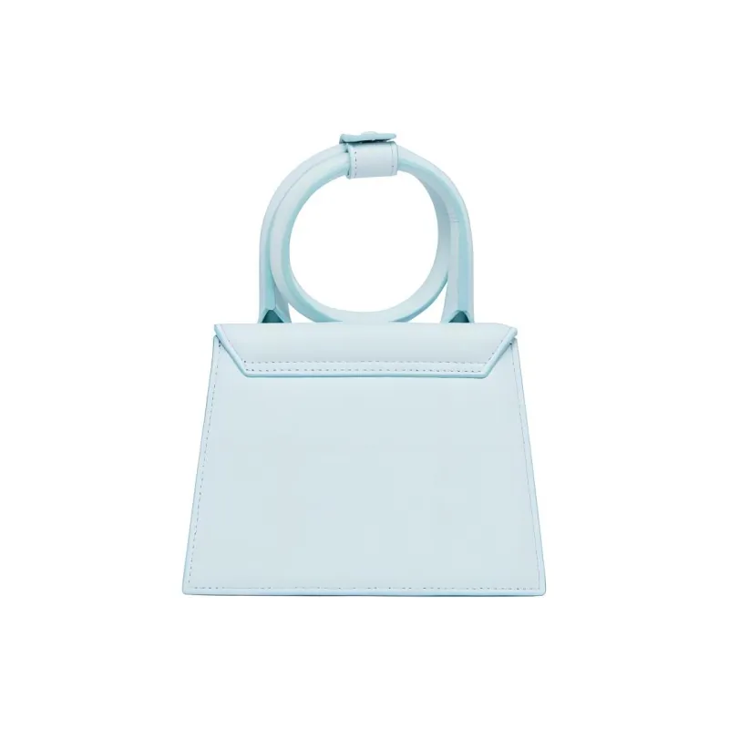 Jacquemus Le Chiquito Noeud Tote Bag-4