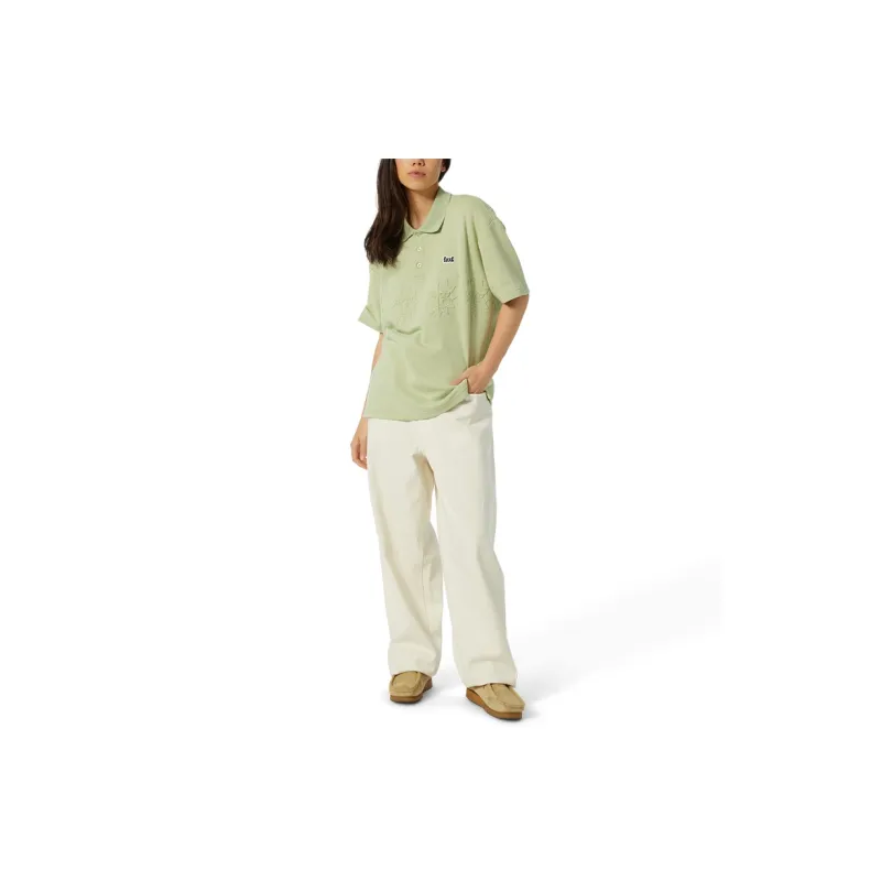 HUF SS24 FW24 Jeans Unisex White-4