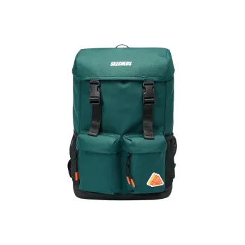 Skechers Fabric Backpack Unisex Estate Green
