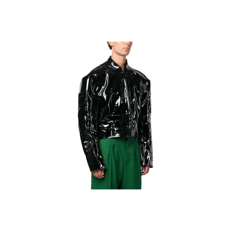 Vetements Jackets Unisex Black-4