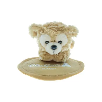Disney Duffy Shoulder Pad Magnetic Dolls Plush Doll 12.7cm Height Hong Kong Disney