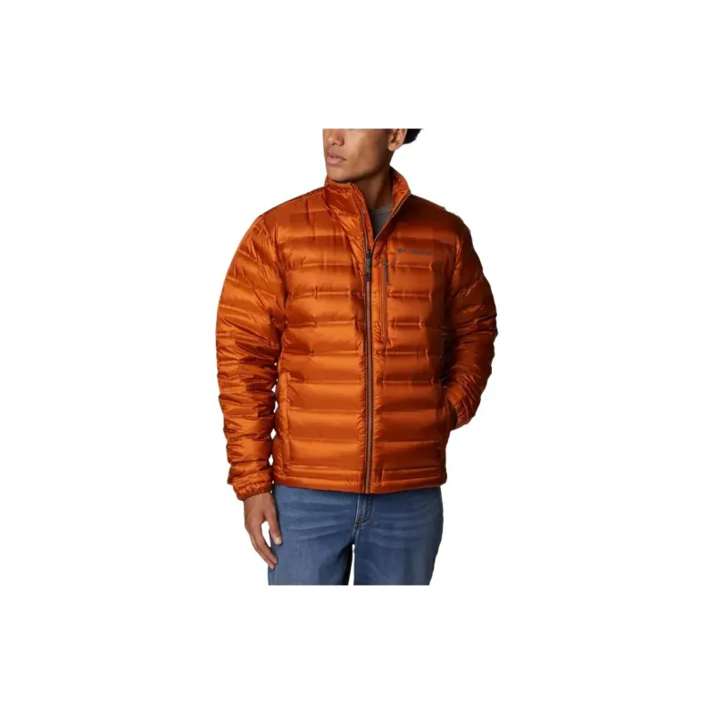 Columbia Down Jackets Men Orange-3
