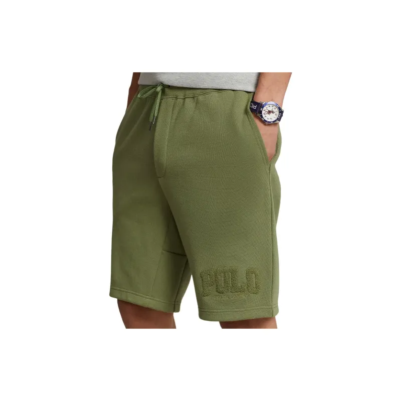 Polo Ralph Lauren SS24 Casual Shorts Men's Olive Green-4