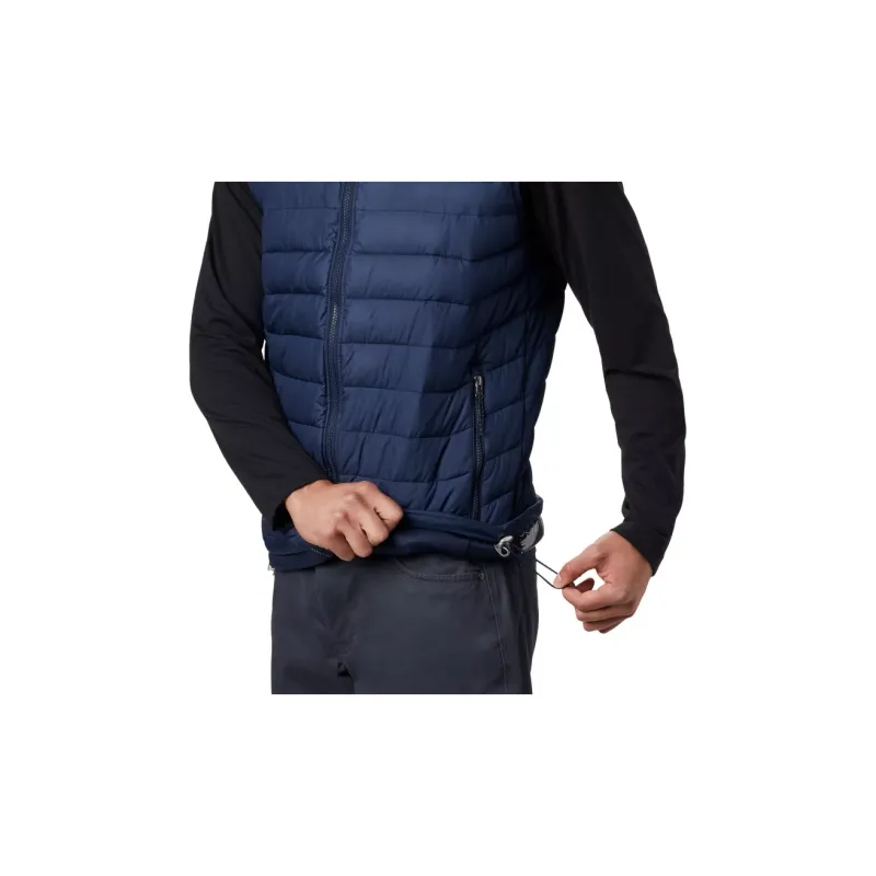 Columbia Powder Lite™ Vest Men's Navy Blue-4