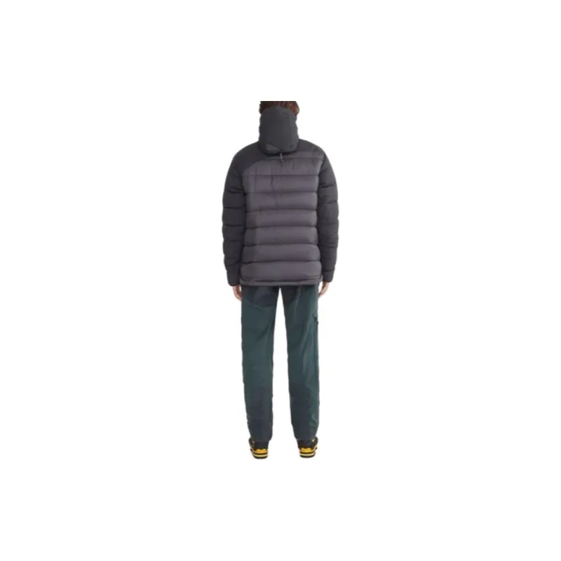 KLATTERMUSEN Down Jacket Unisex Raven Black-2