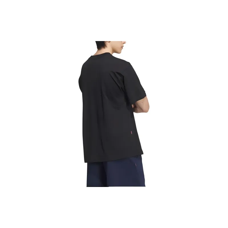 Adidas T Shirts Men's Black-3