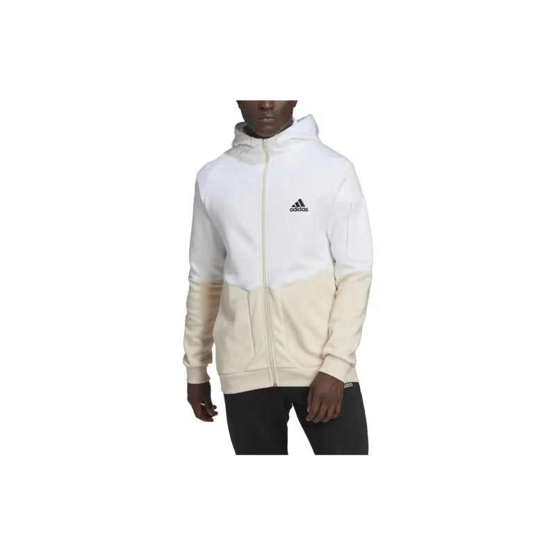 Adidas Sweatshirts Men White-1
