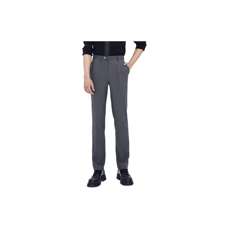 Jiumuwang Men's Pants Expert Casual Pants Men's-7