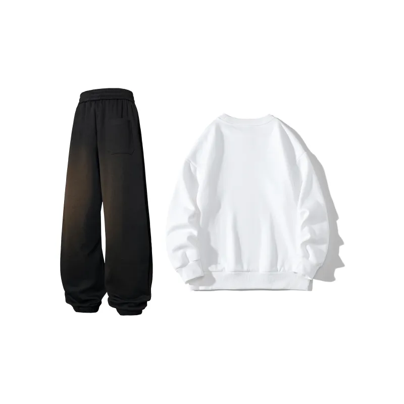 Warrior Huichao Riding The Wind Collection Casual Sportswear Unisex-7