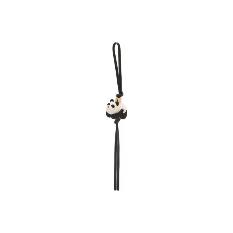 LOEWE Calfskin Bag Accessories Women's Black-2