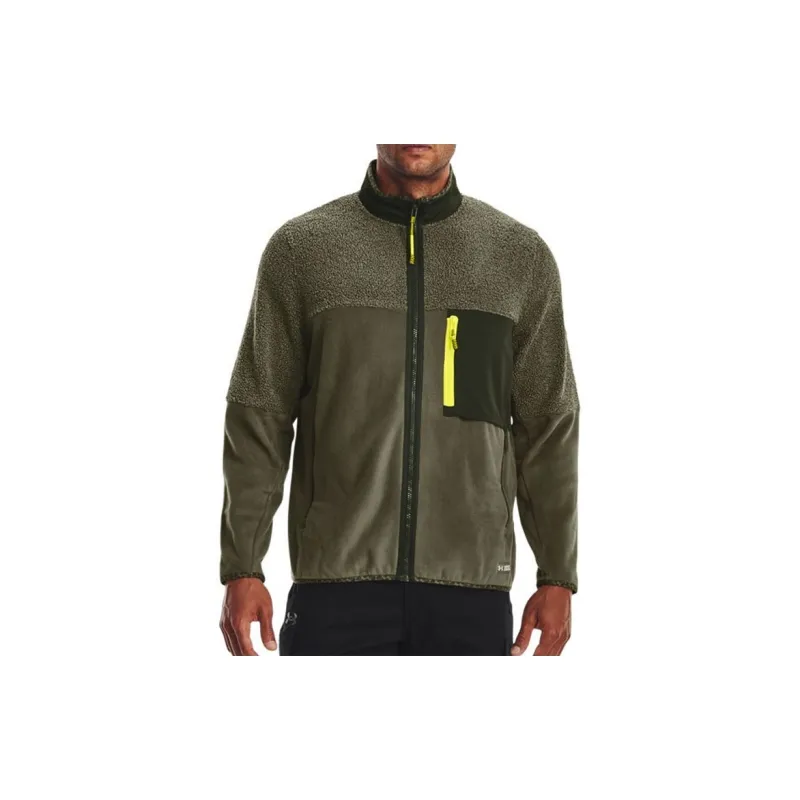 Under Armour Jackets Men Green-4
