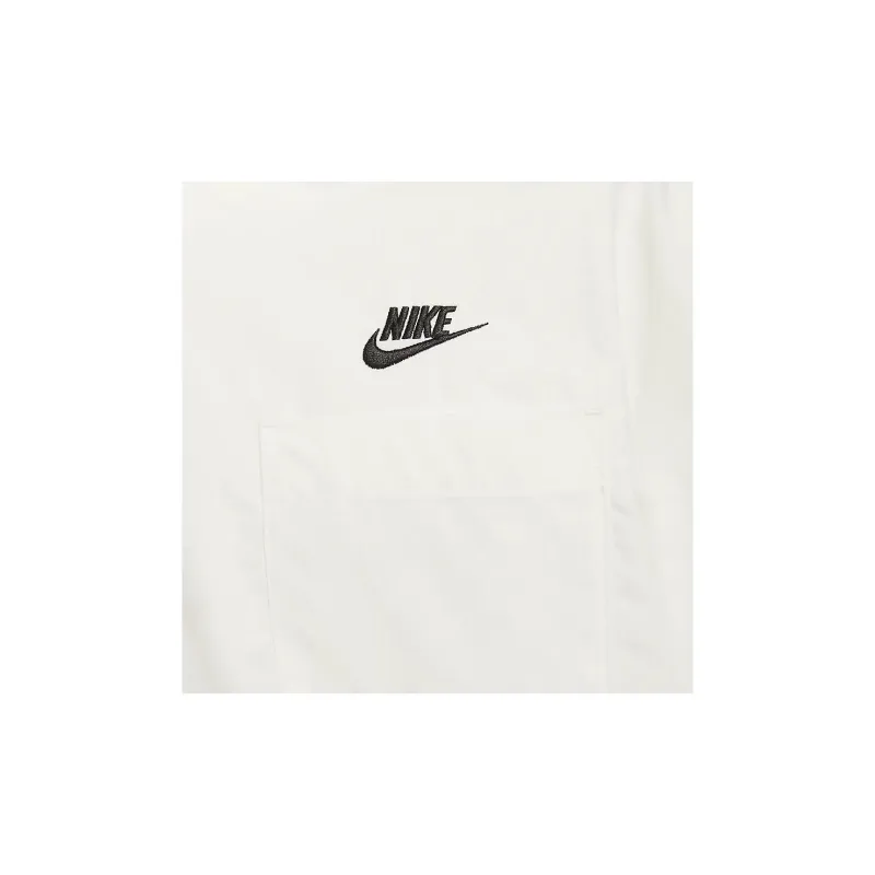 Nike Club Shirts Men Sail White-4