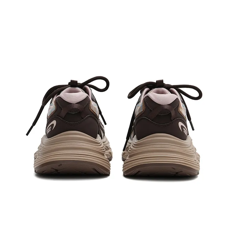 MASOOMAKE Height Increasing Low Top Chunky Sneakers Women's-12