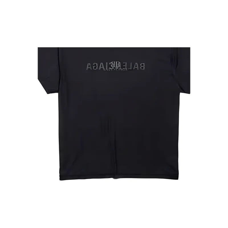 Balenciaga Bb Icon Printed T Shirt-5