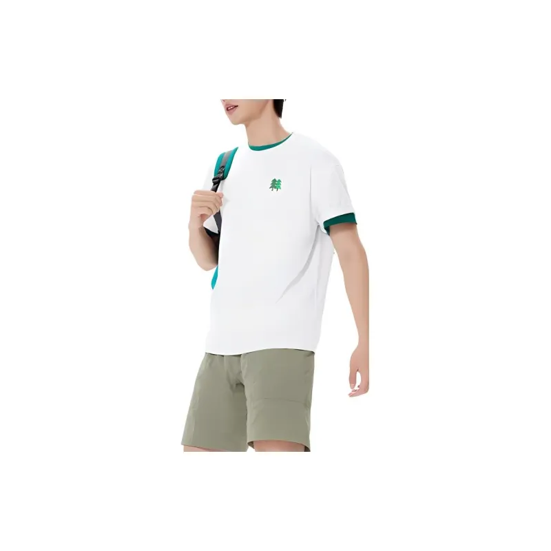 KOLON SPORT Jeon Hwangil Illustrator Collaboration T Shirt Unisex-6