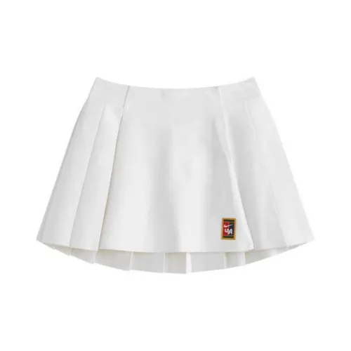 Nike Clothing Casual Short Skirts Women's White