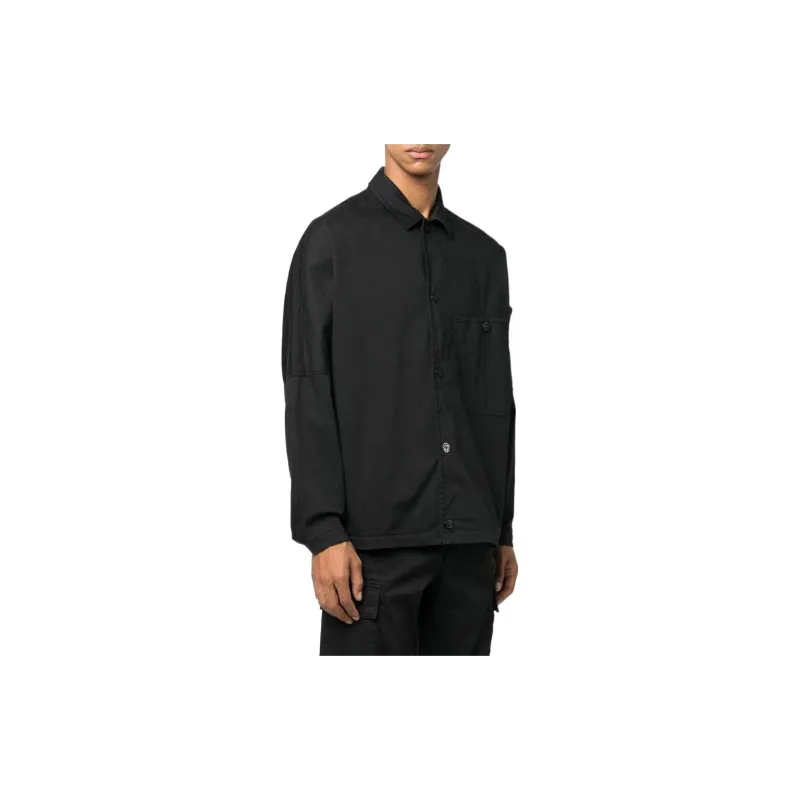 STONE ISLAND FW22 Jacket Men's Black-2