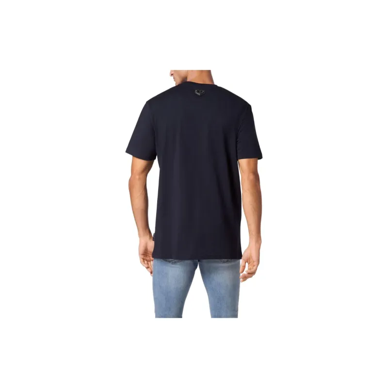 PHILIPP PLEIN Ss Skull&Bones T shirt-3