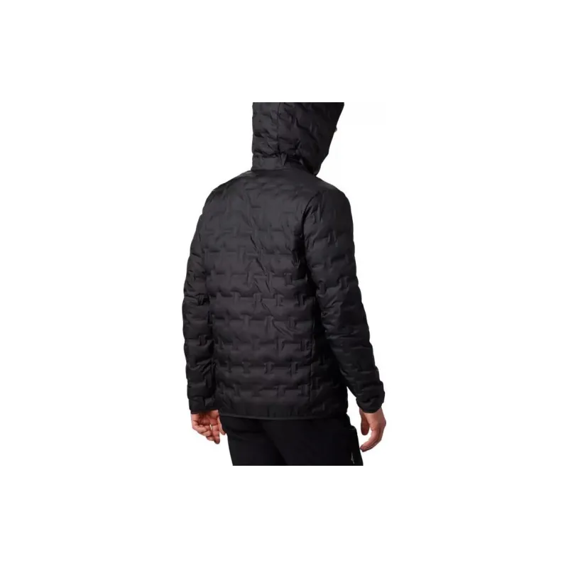 Columbia Delta Ridge Jacket Men's Black-2