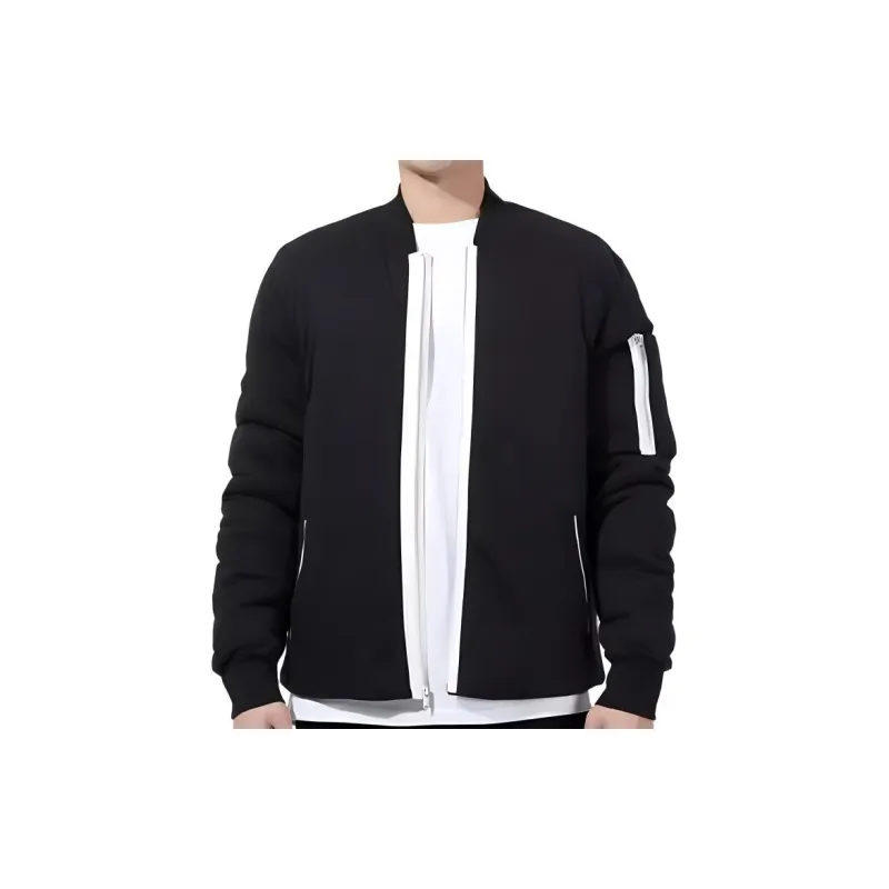 Nike Puffer Jacket Winter Men's Black-1