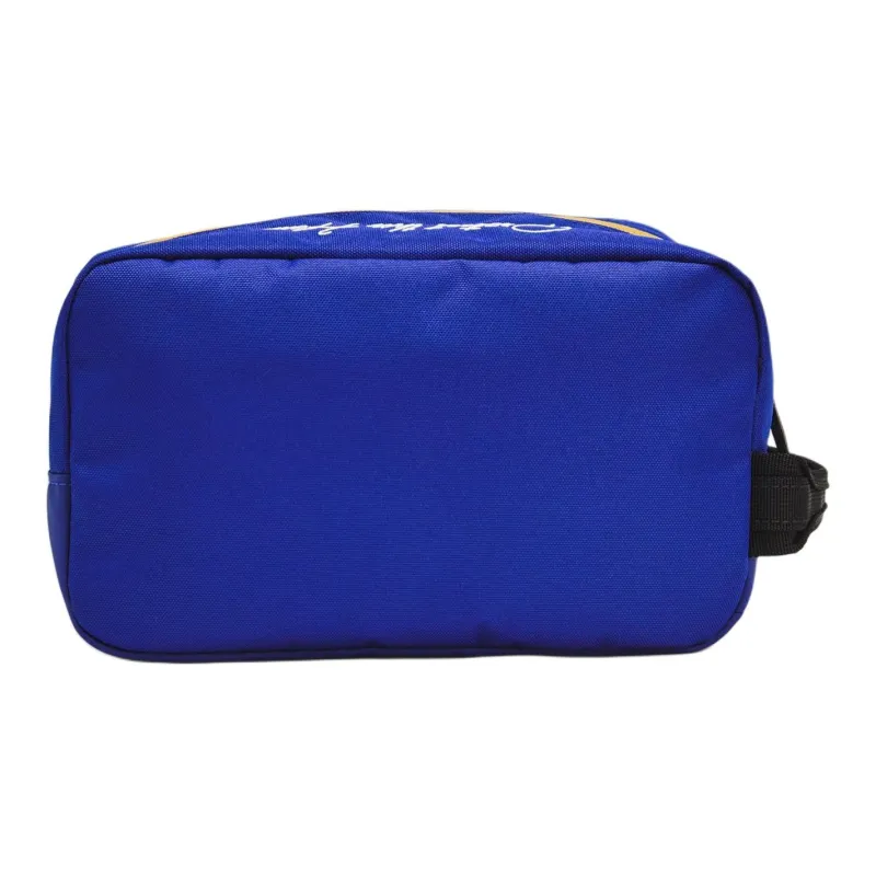 Under Armour Polyester Travel Bag Storage Bag Regular Men's Yellow & White Earth & Black-1