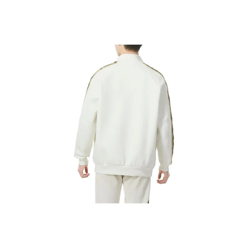 PUMA Jackets Men White-3