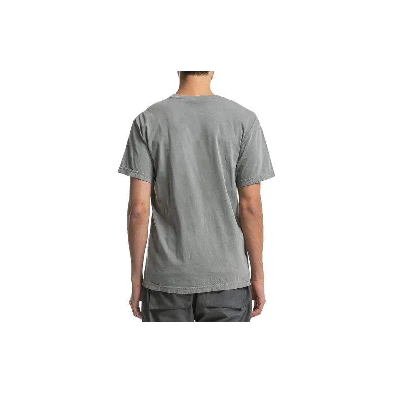 PUBLISH Straight T-Shirt Men's Light Gray-5