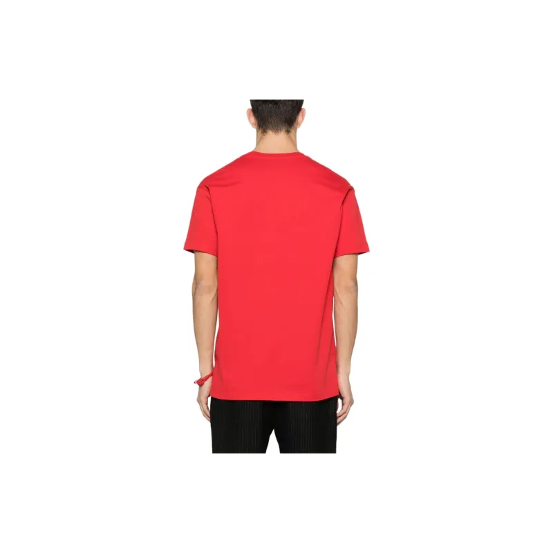 Vivienne Westwood T Shirt Unisex Red-3