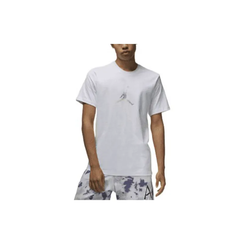Jordan Sport DNA T Shirt Men's 2 Pack White-2