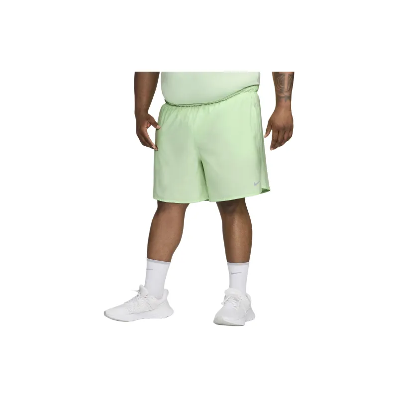 Nike Challenger Men's Dri FIT 7' Brief Lined Running Shorts Casual Shorts Men's Vapor Green-1