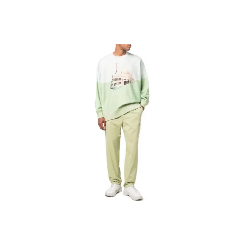 UNDERCOVER Sweatshirts Men Mint-5