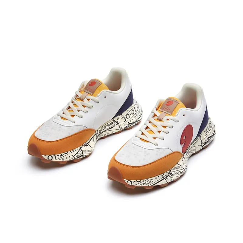 U.IN Benydom Series Low-Top Casual Shoes Men's-8