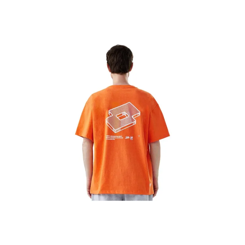 LOTTO T-Shirts Men-2