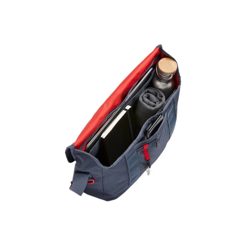 Timbuk2 Polyester Backpack Crossbody Bag Medium Size Unisex Asphalt Gray-2