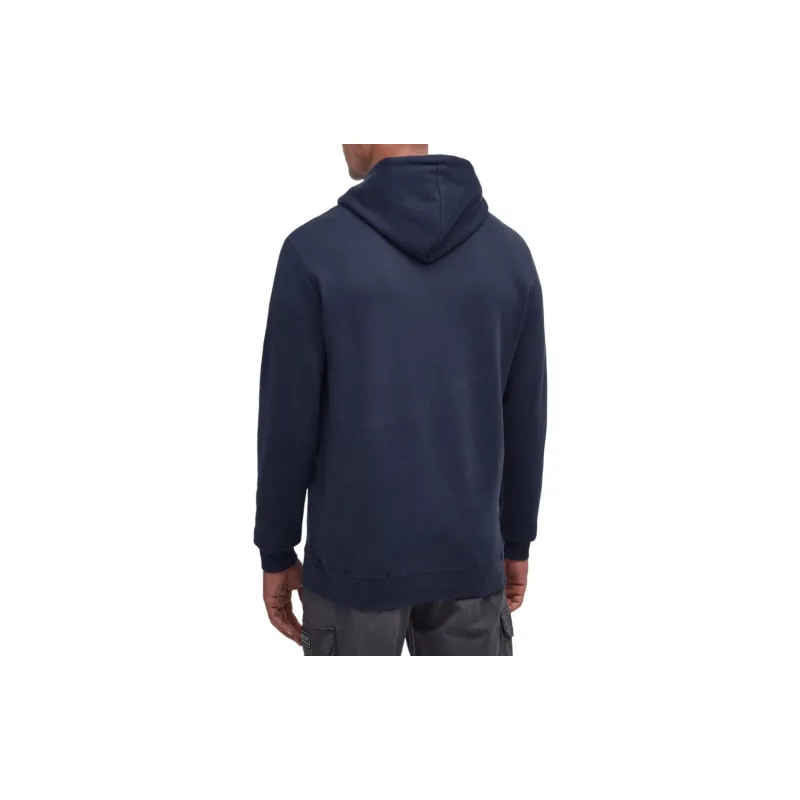 BARBOUR Small Logo Hoodie-2