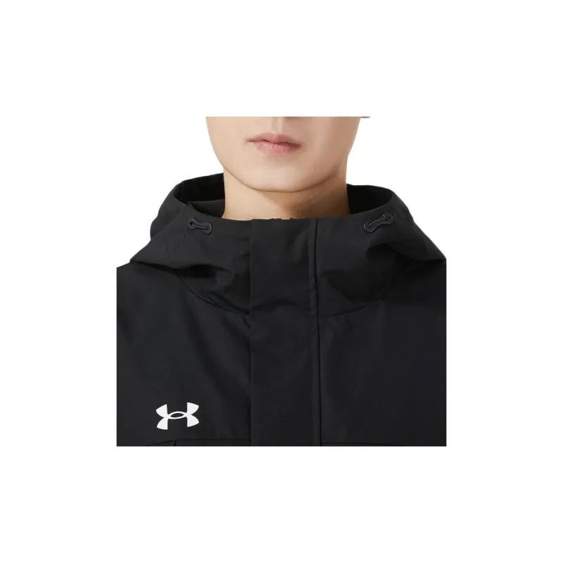 Under Armour Casual Sportswear Men's Black-2