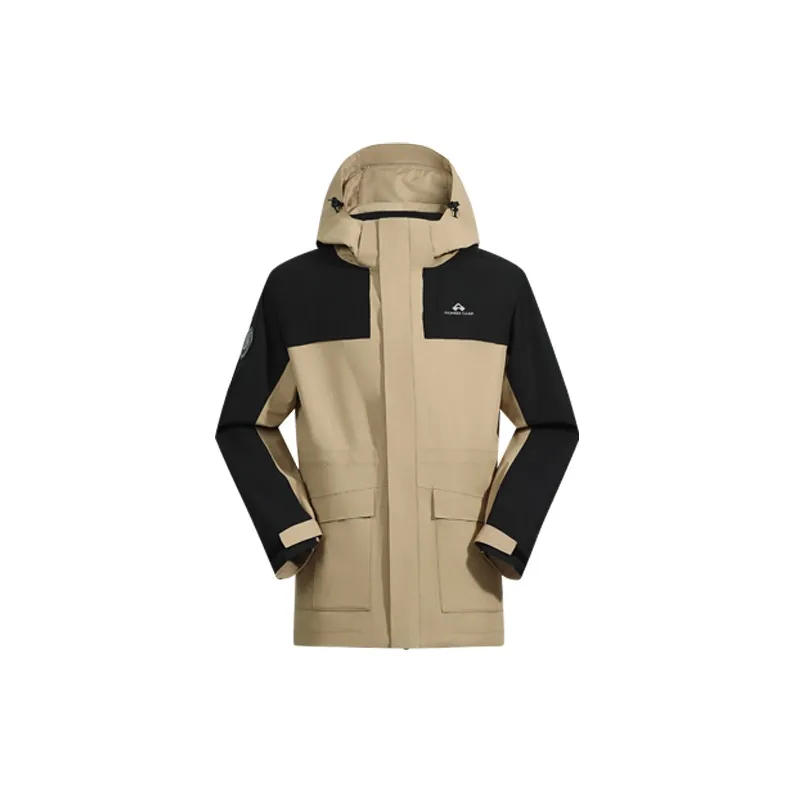 PIONEER CAMP Hard Shell Windbreaker Jacket Unisex-23