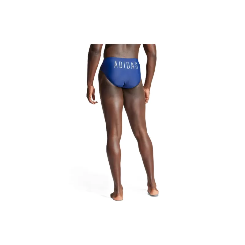 Adidas LINEAGE SWIM TRUNKS Swimming Shorts Men's Dark Blue-3