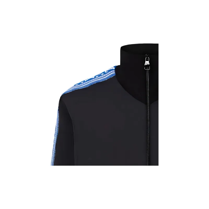 LOUIS VUITTON Jackets Coats Men's Black-6