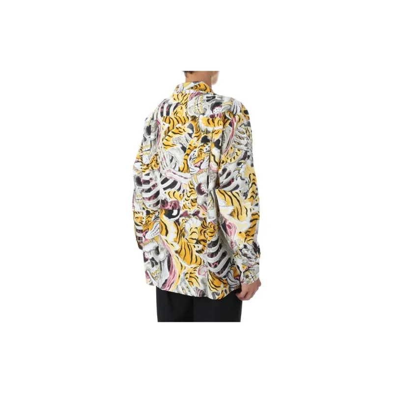 WACKO MARIA WACKO MARIA X Tim Lehi Joint Collection Shirts Unisex-6
