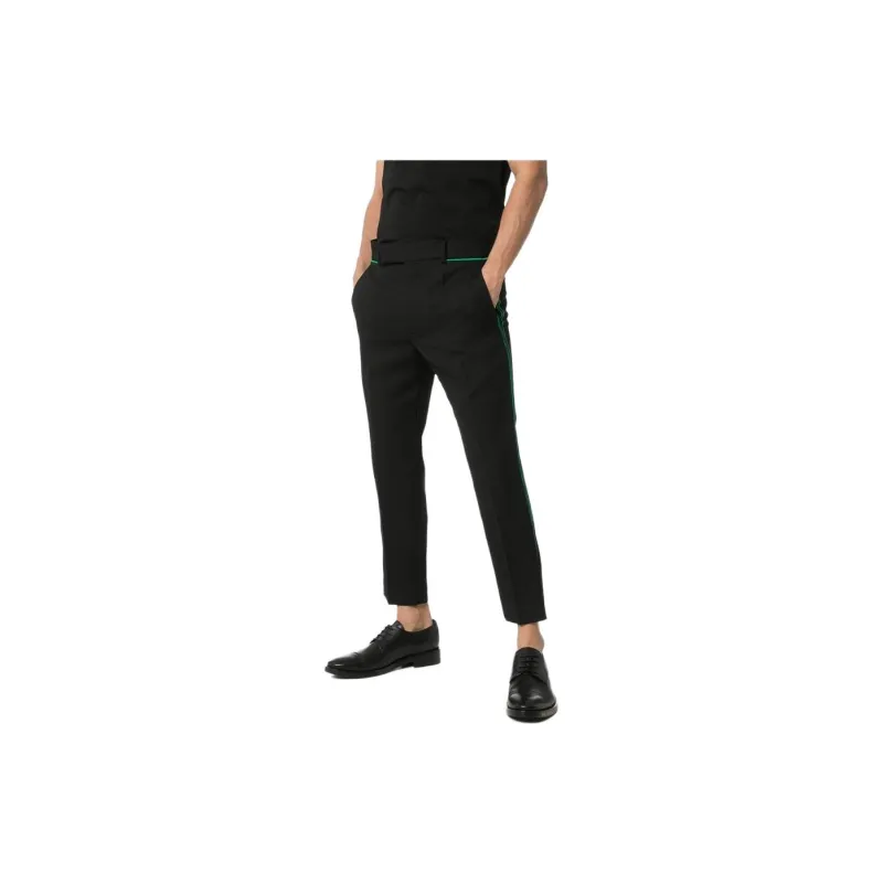 Haider Ackermann Casual Pants Men's Black-3