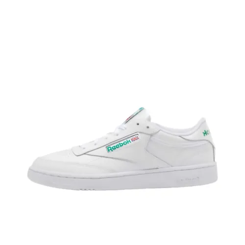 Reebok Club C   85 'White Green' 2023