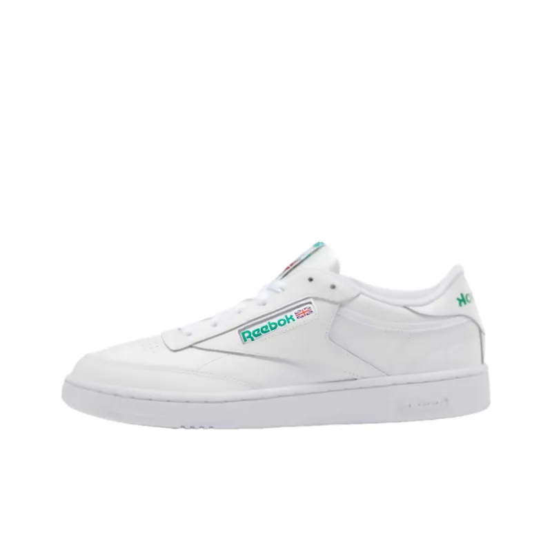 Reebok Club C 85 'White Green' 2023-0