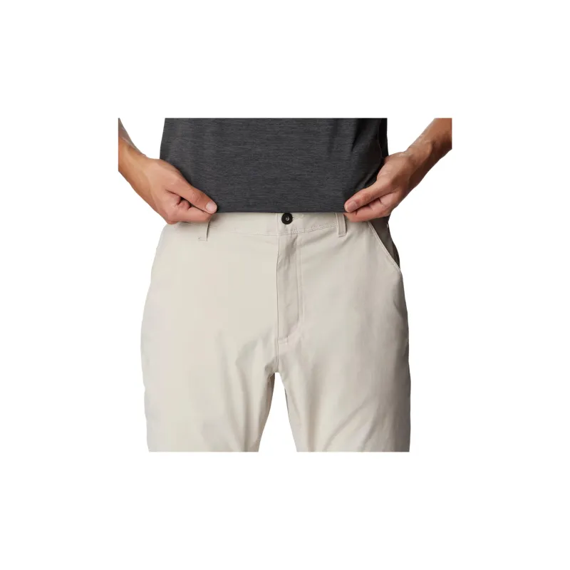 Columbia Casual Pants Men White-4