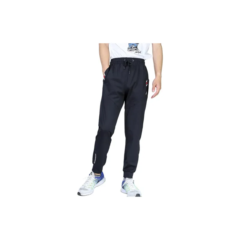 33,000ft Casual Pants Men's Black-2
